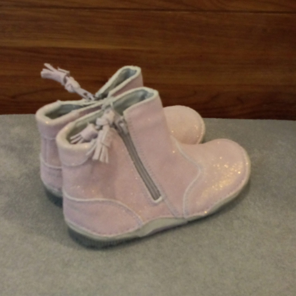 New Stride Rite Srtech Zoe Boot - Picture 4 of 5